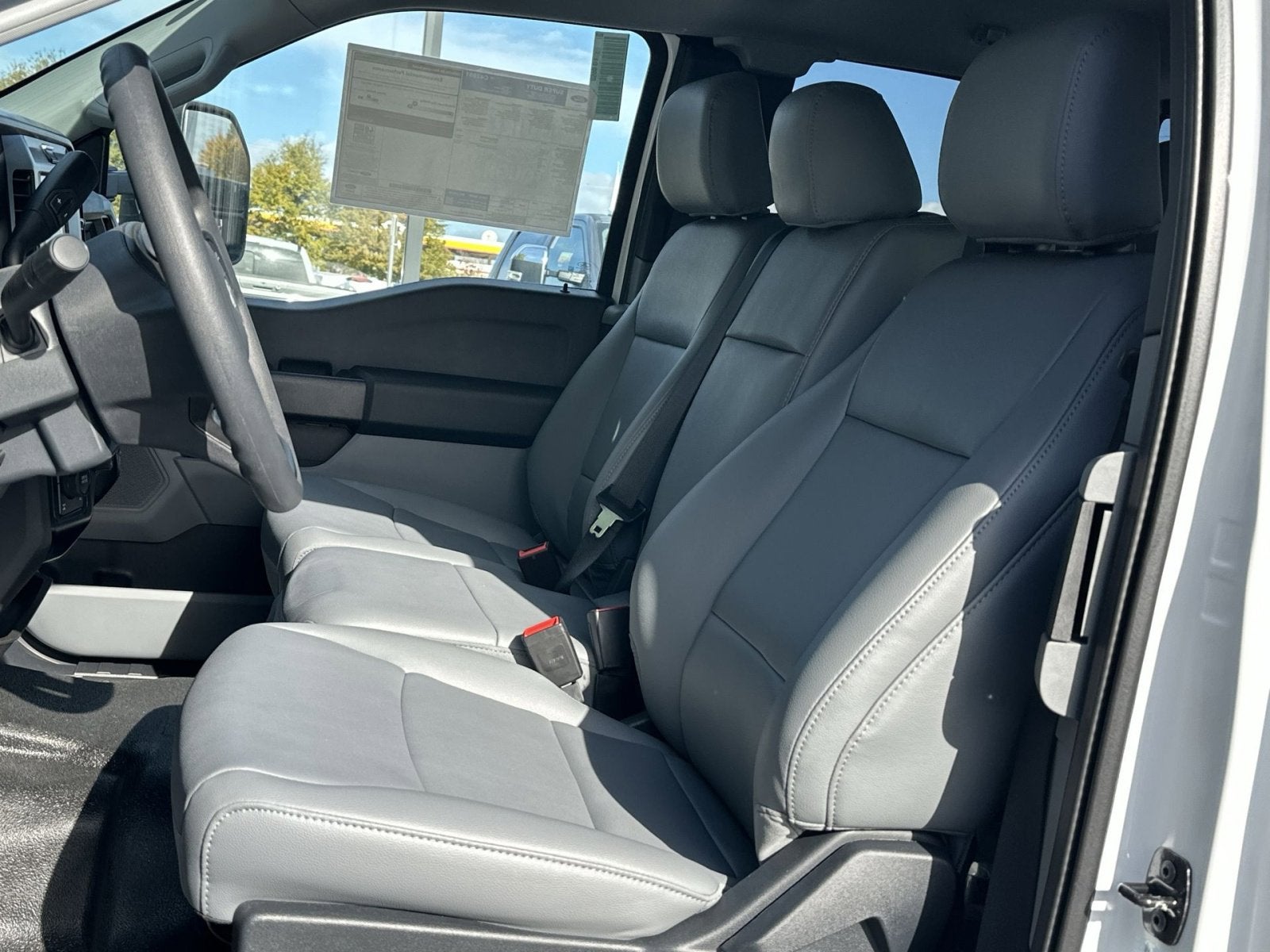 2026 Ford F-350SD XL Service Body