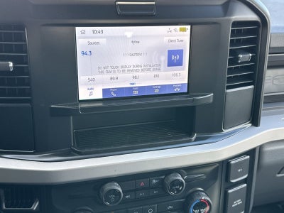 2026 Ford F-350SD XL Service Body