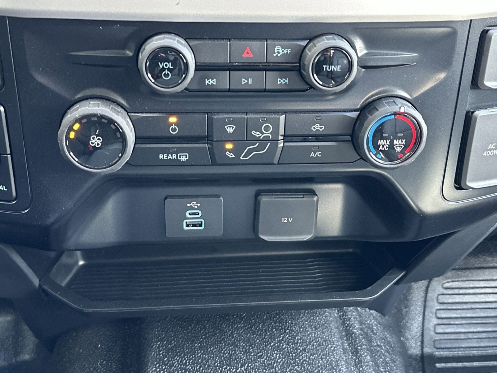 2026 Ford F-350SD XL Service Body