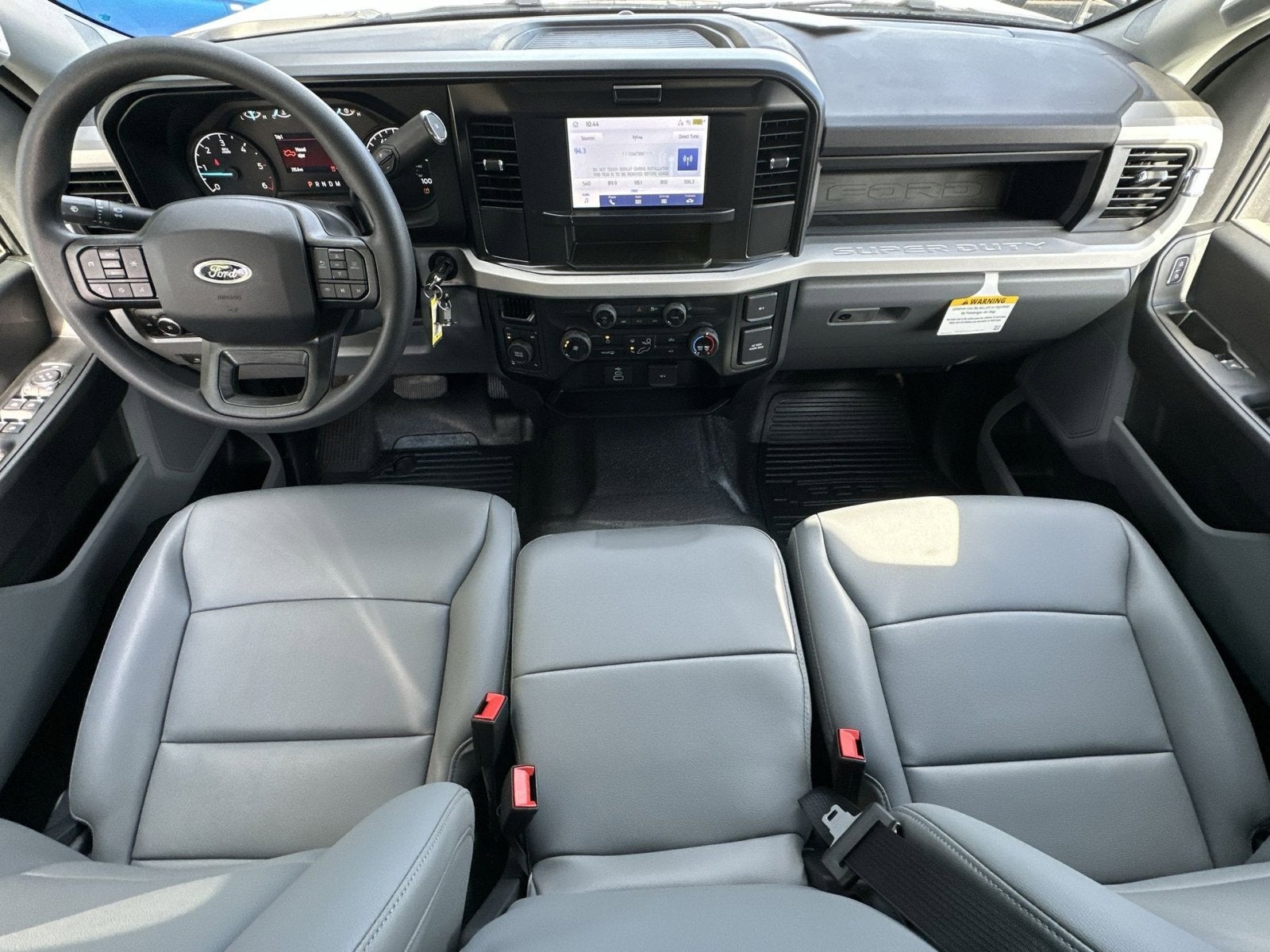 2026 Ford F-350SD XL Service Body