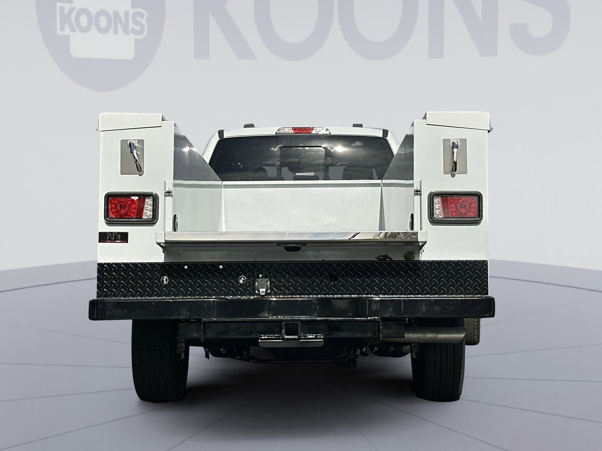 2026 Ford F-350SD XL Service Body