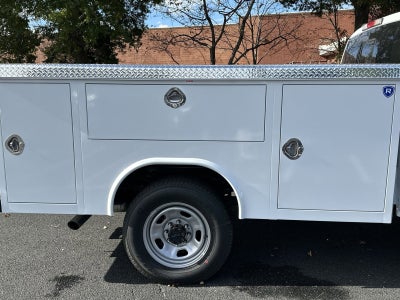 2026 Ford F-350SD XL Service Body