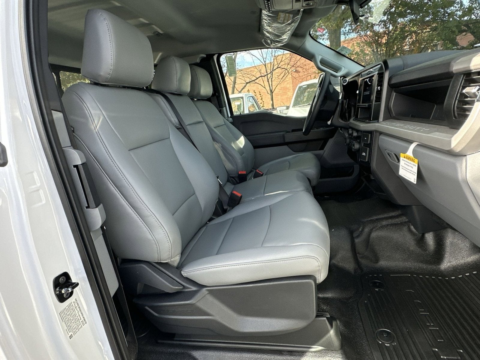 2026 Ford F-350SD XL Service Body