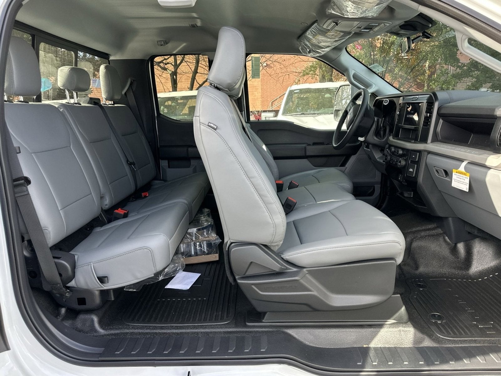 2026 Ford F-350SD XL Service Body