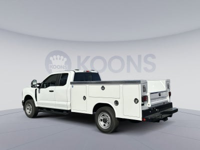 2026 Ford F-350SD XL Service Body
