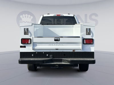 2026 Ford F-350SD XL Service Body