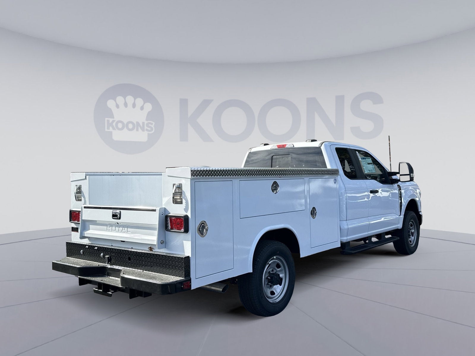 2026 Ford F-350SD XL Service Body