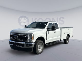 2026 Ford F-350SD XL Service Body