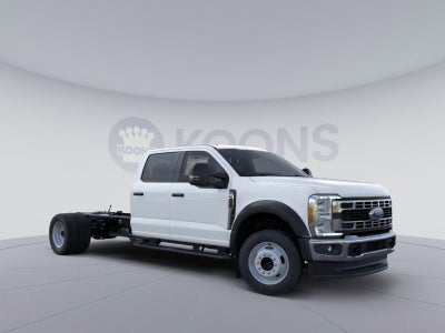2026 Ford F-450SD XL