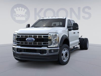 2026 Ford F-450SD XL