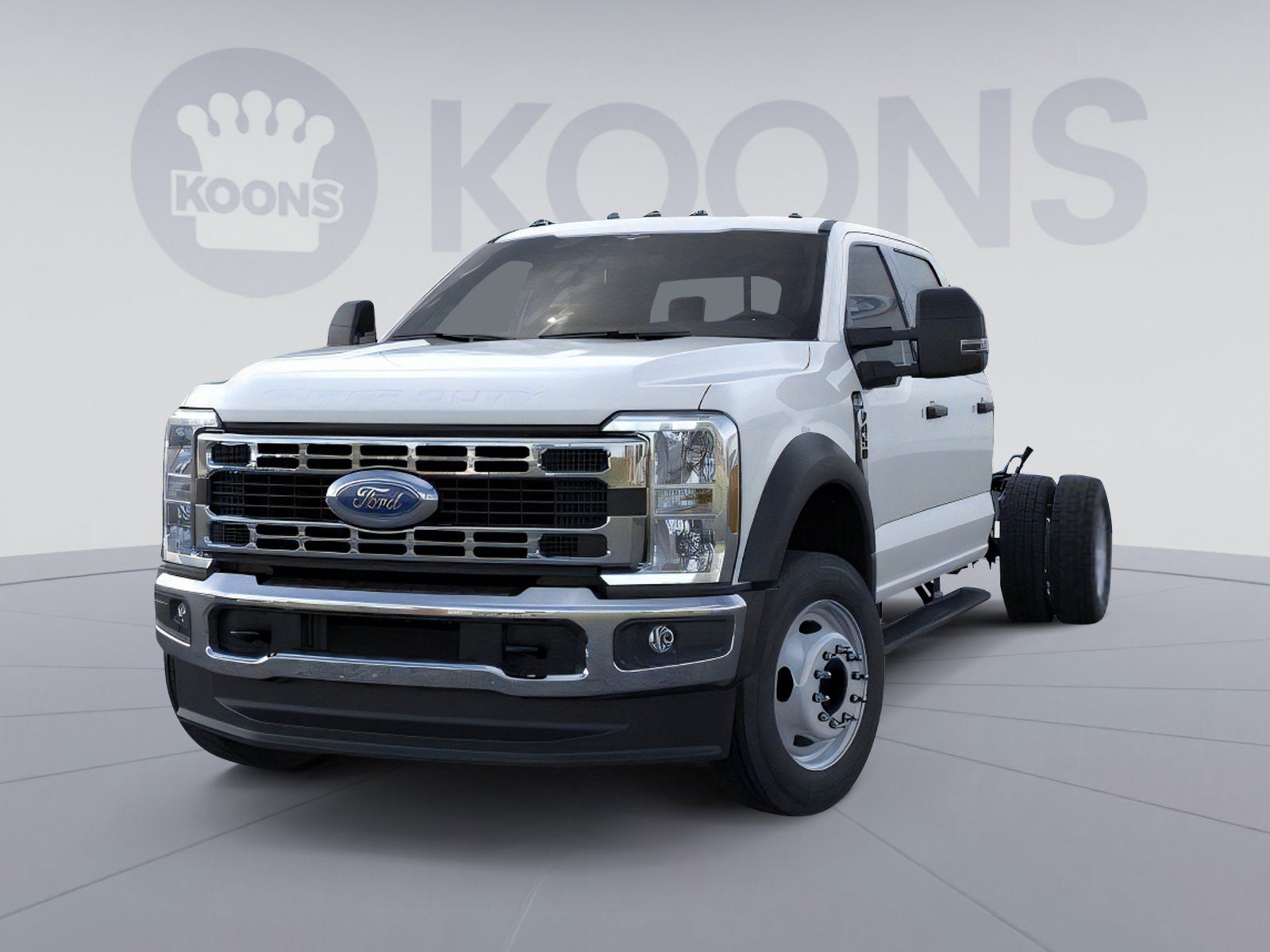 2026 Ford F-450SD XL