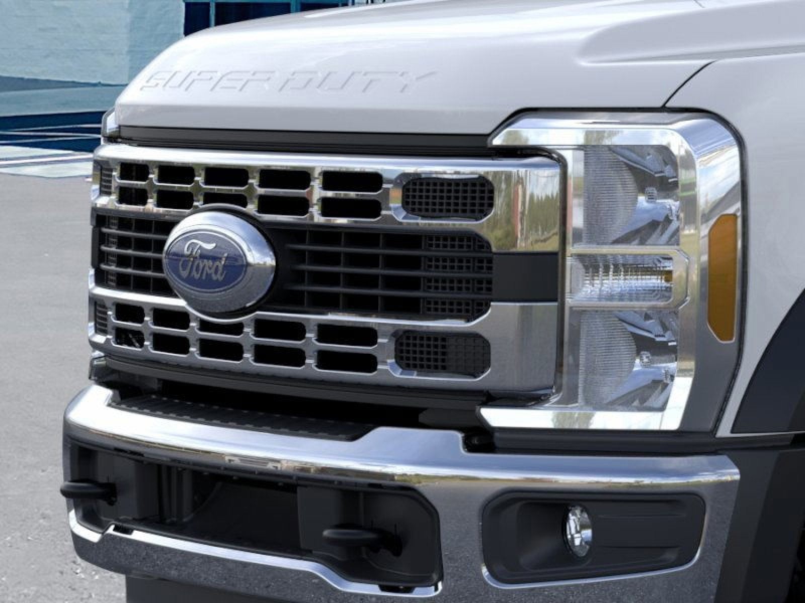 2026 Ford F-450SD XL