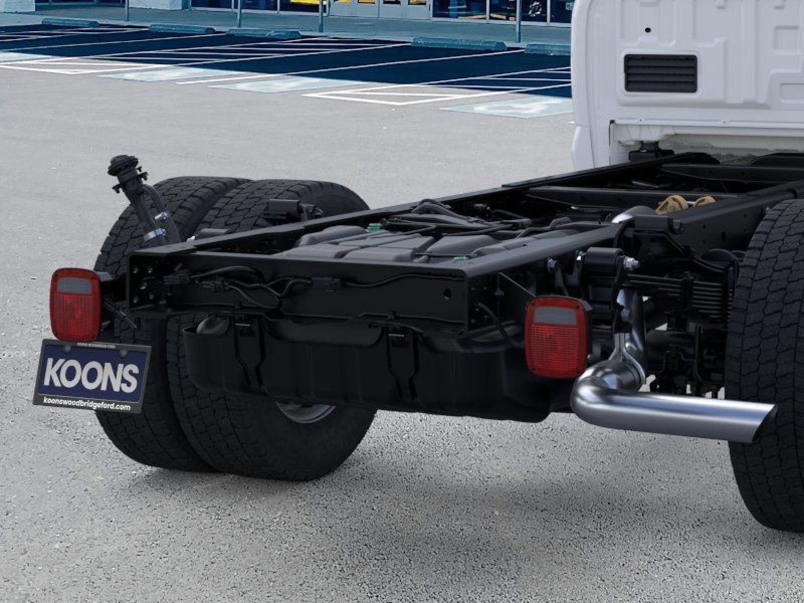 2026 Ford F-450SD XL