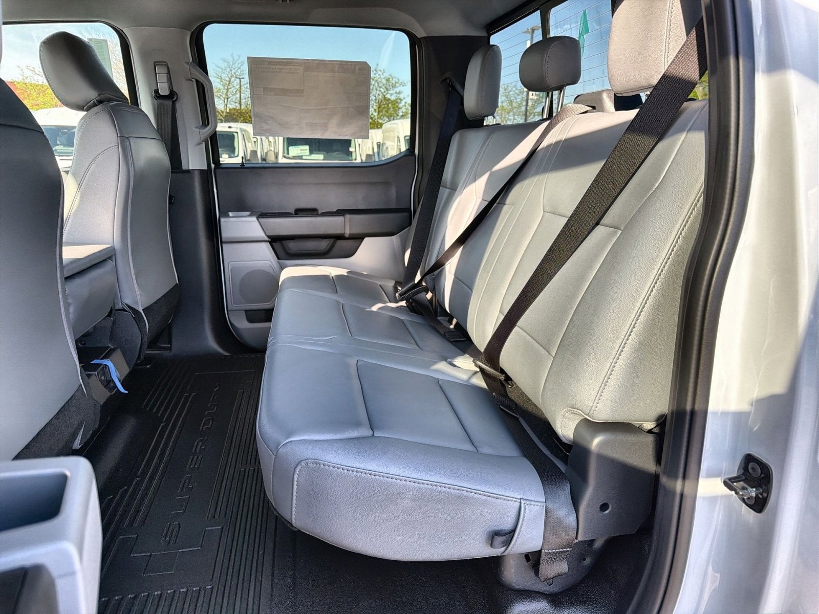 2026 Ford F-450SD XL Royal Service Body