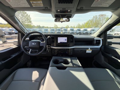 2026 Ford F-450SD XL Royal Service Body