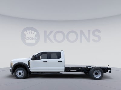 2026 Ford F-450SD XL