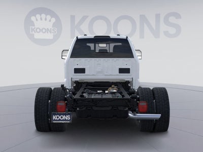 2026 Ford F-450SD XL