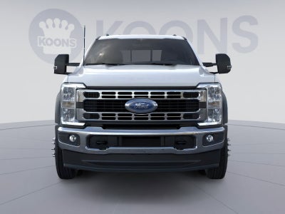2026 Ford F-450SD XL