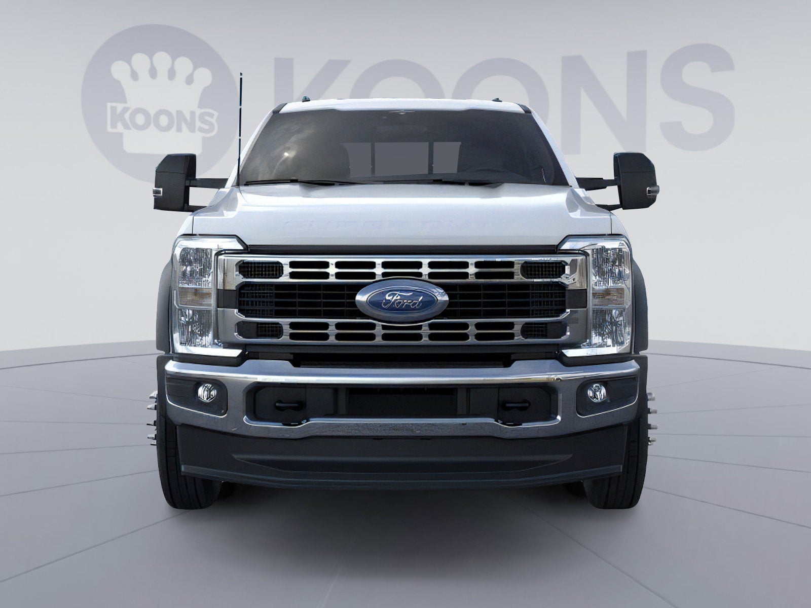 2026 Ford F-450SD XL