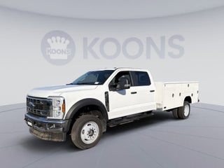 2026 Ford F-450SD XL Royal Service Body