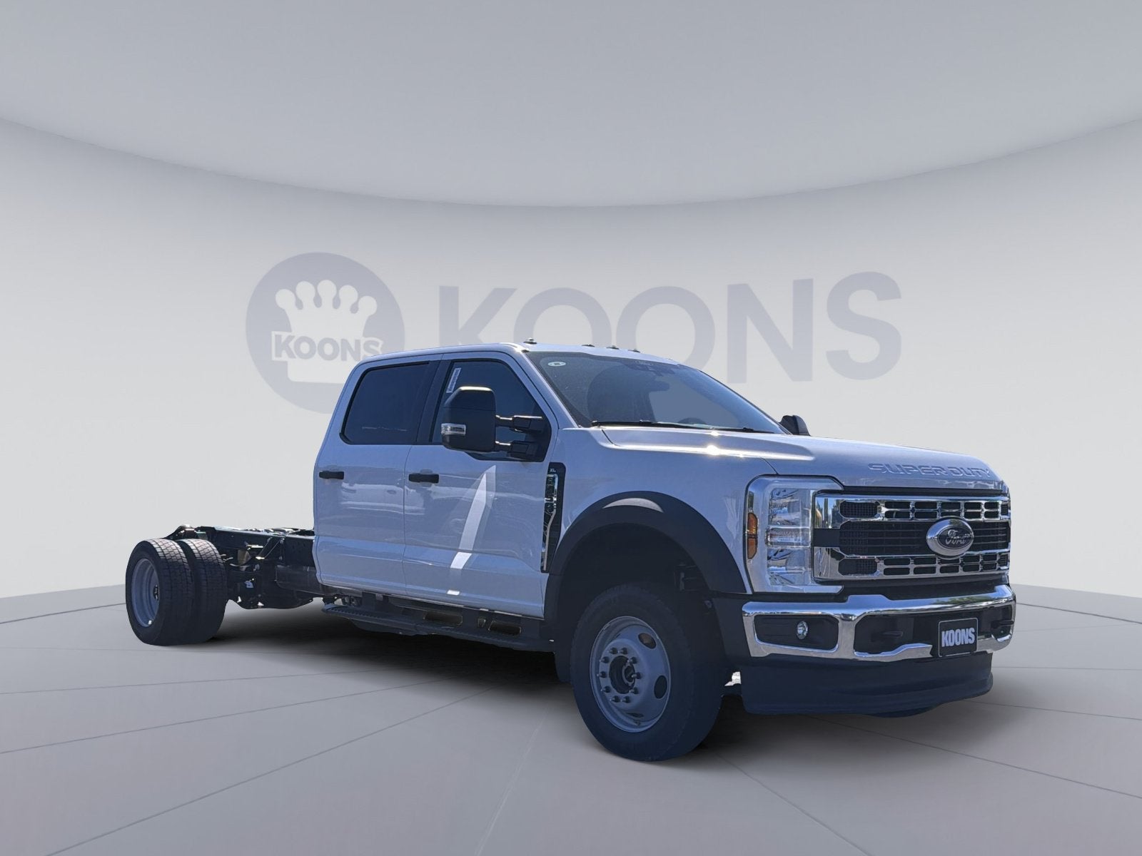 2026 Ford F-450SD XL