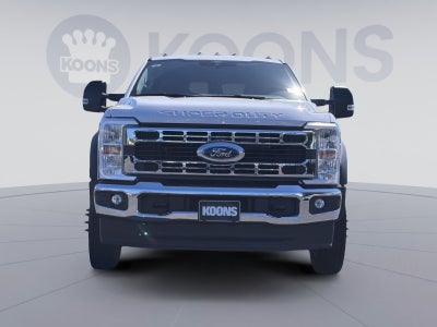 2026 Ford F-450SD XL