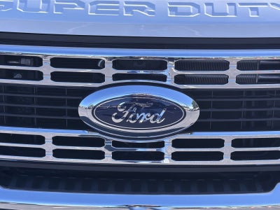 2026 Ford F-450SD XL