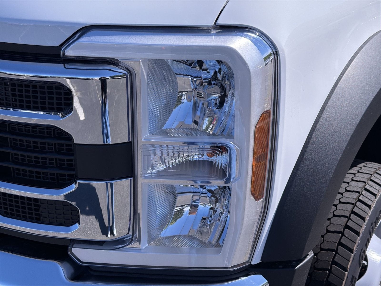 2026 Ford F-450SD XL