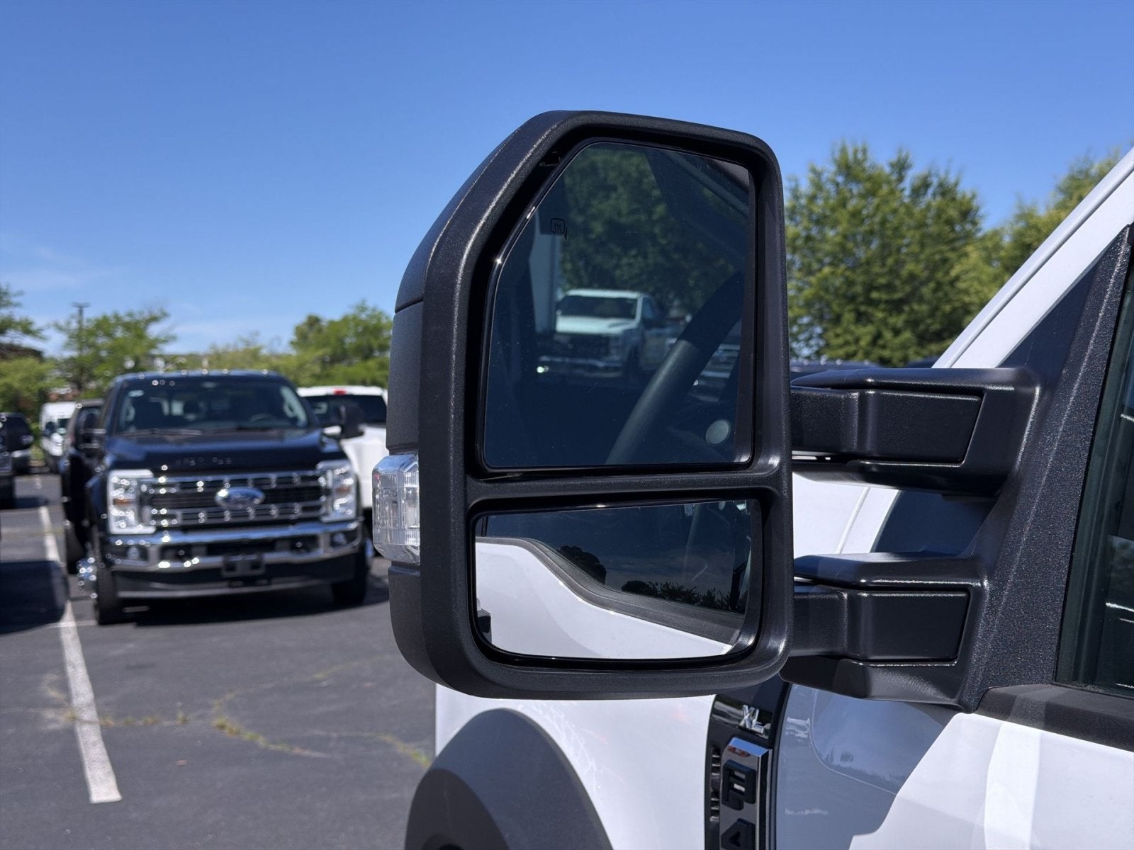 2026 Ford F-450SD XL