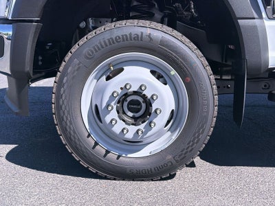 2026 Ford F-450SD XL