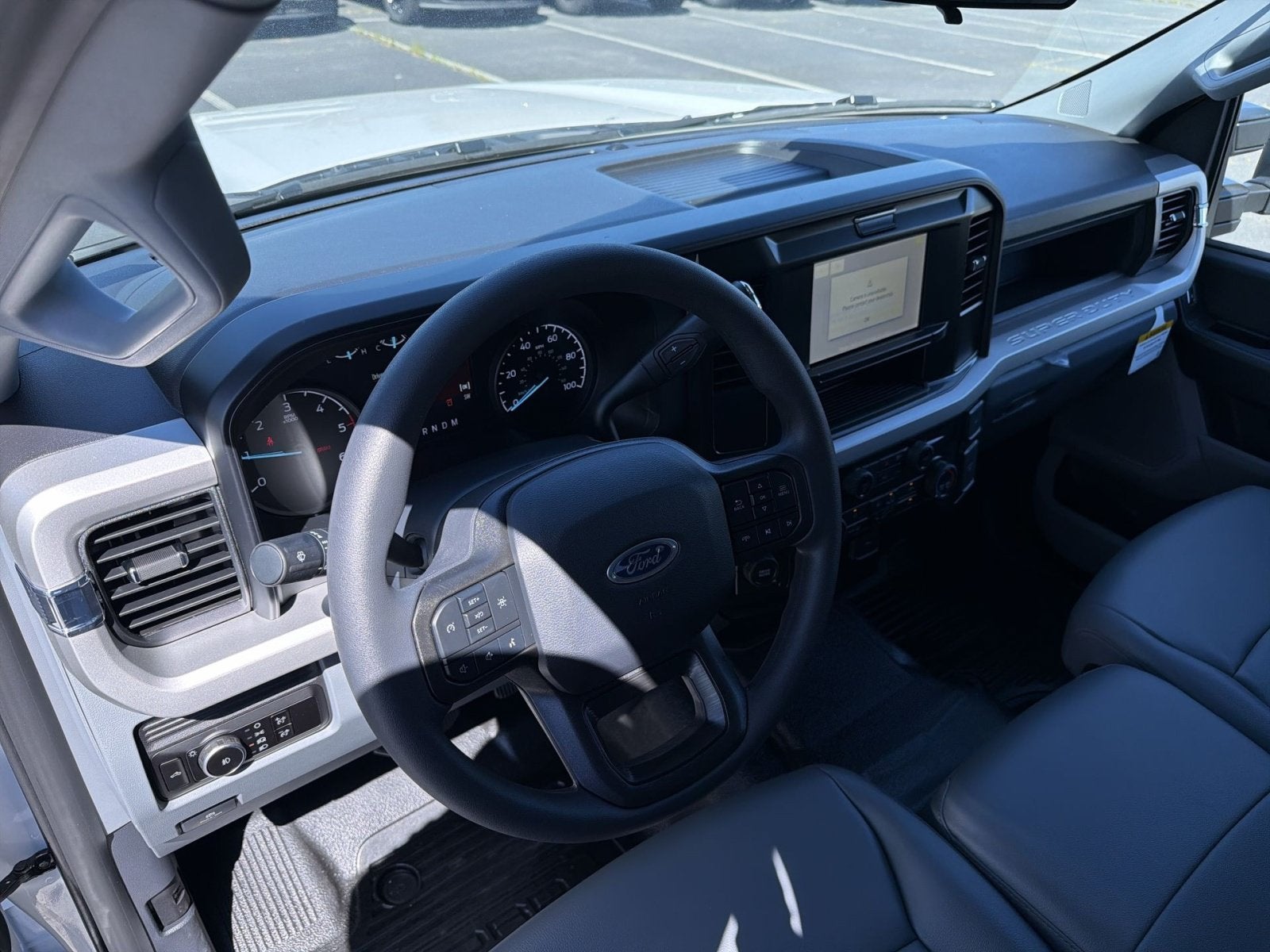 2026 Ford F-450SD XL