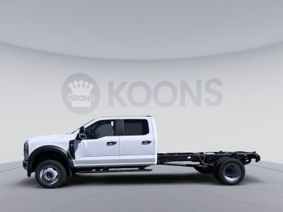 2026 Ford F-450SD XL