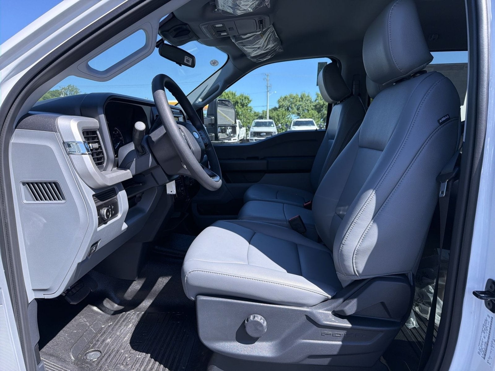 2026 Ford F-450SD XL