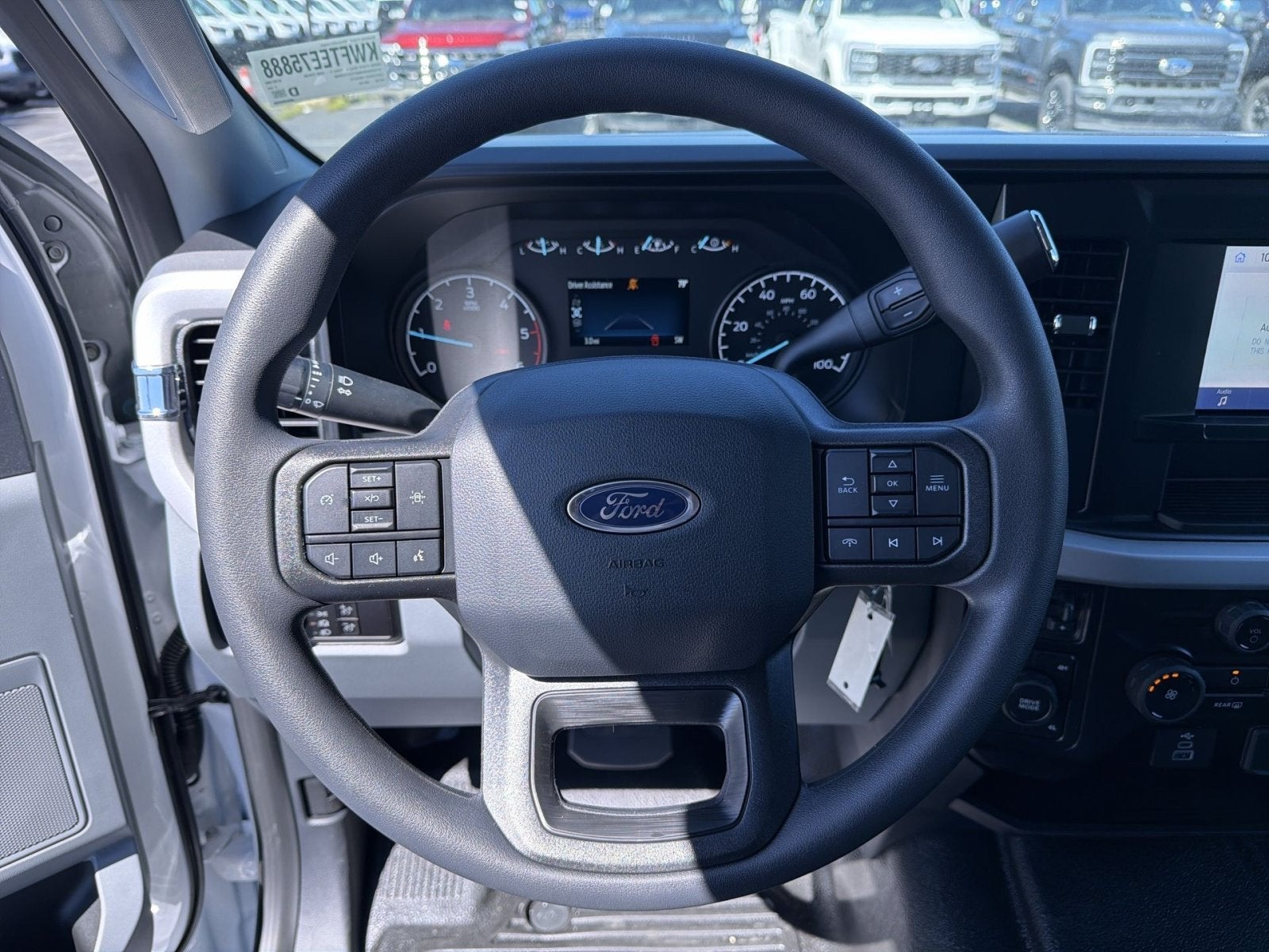 2026 Ford F-450SD XL