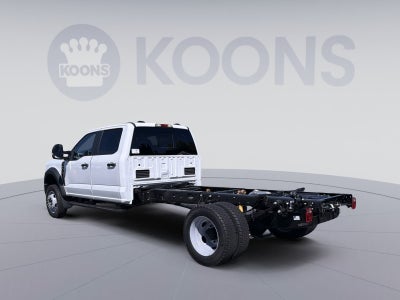 2026 Ford F-450SD XL