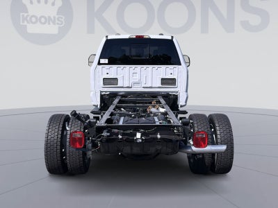 2026 Ford F-450SD XL