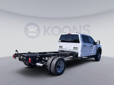 2026 Ford F-450SD XL