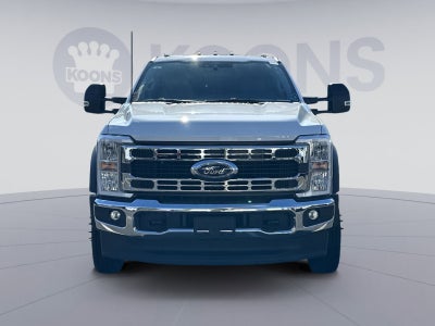 2026 Ford F-450SD XL Landscape Dump