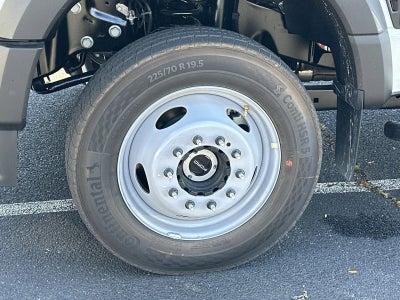2026 Ford F-450SD XL Landscape Dump