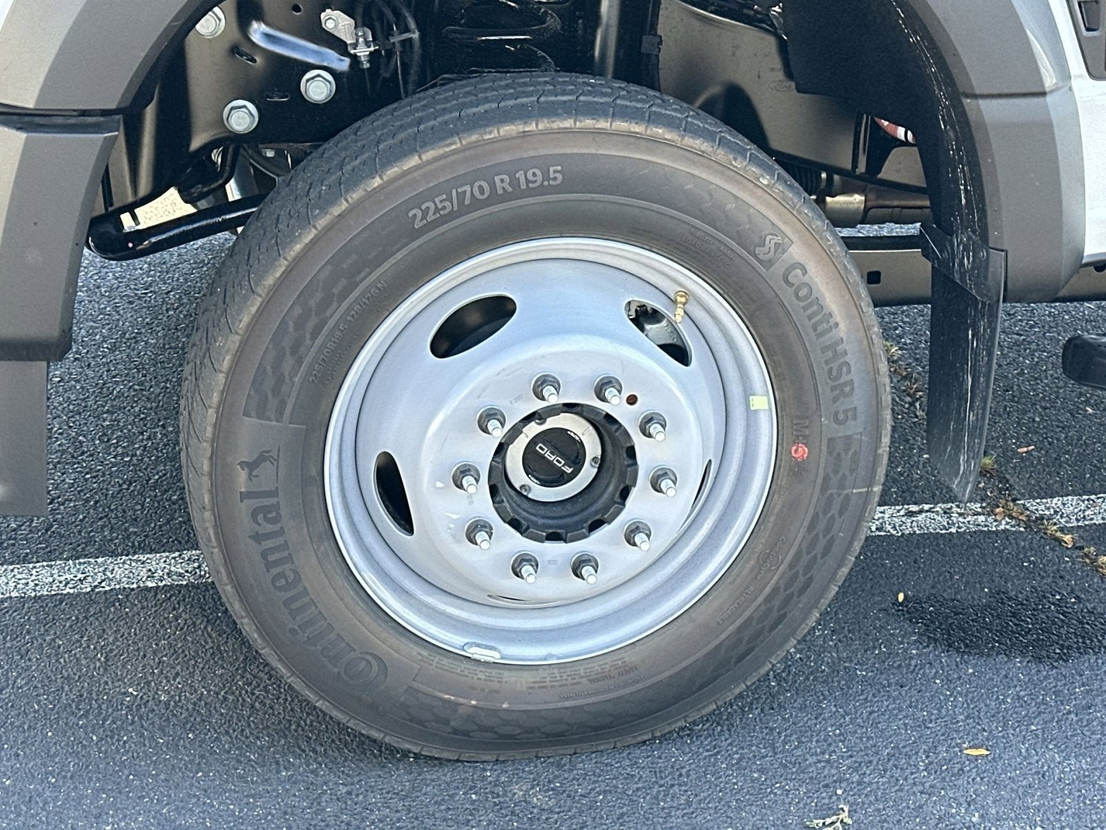 2026 Ford F-450SD XL Landscape Dump