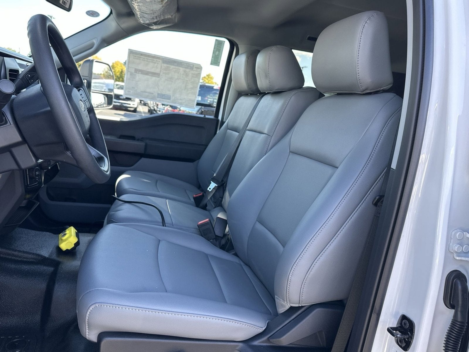 2026 Ford F-450SD XL Landscape Dump