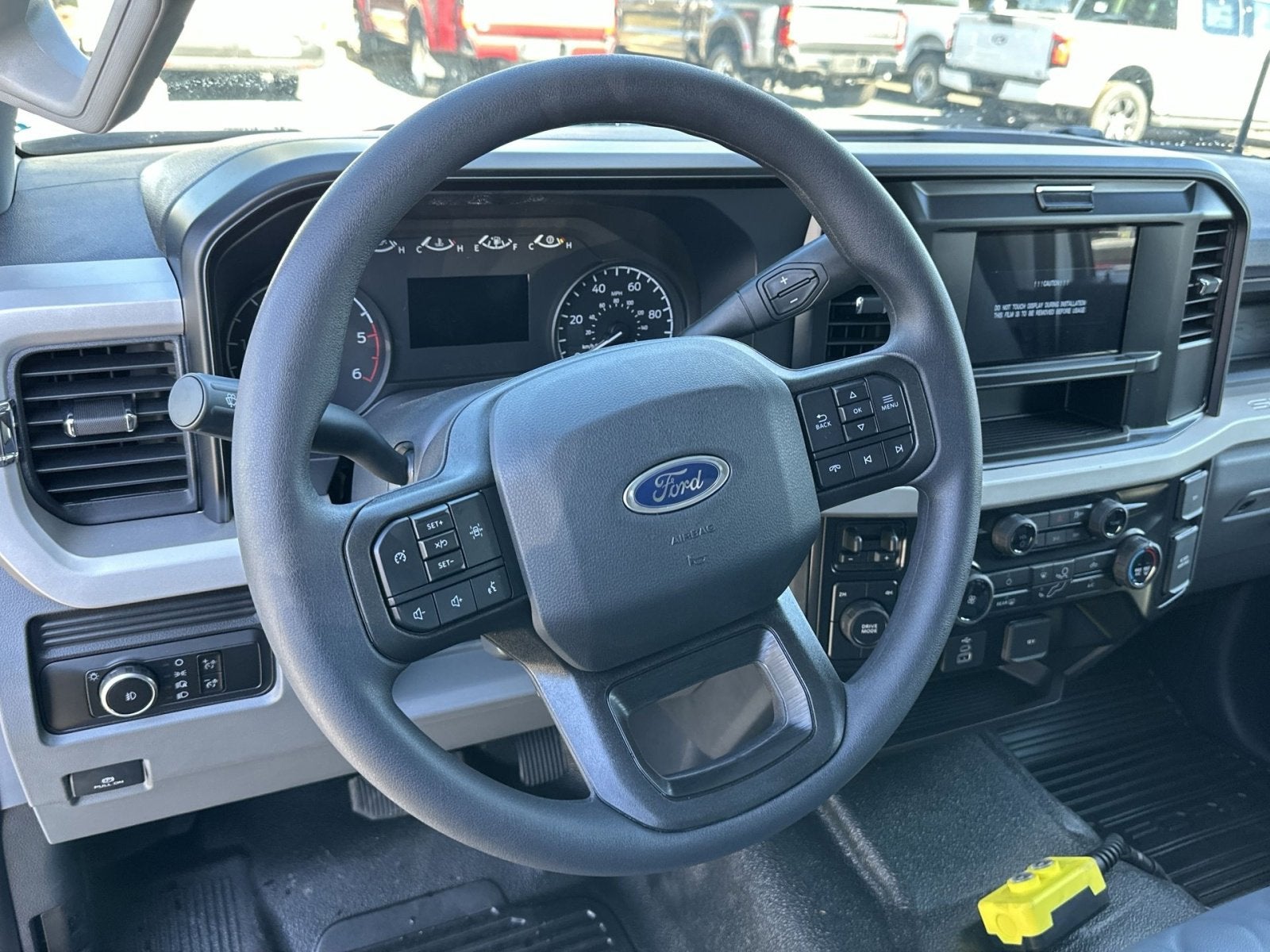 2026 Ford F-450SD XL Landscape Dump