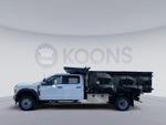 2026 Ford F-450SD XL Landscape Dump
