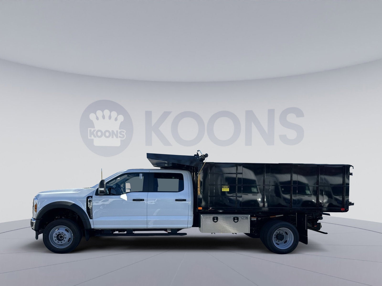 2026 Ford F-450SD XL Landscape Dump