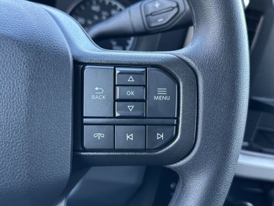 2026 Ford F-450SD XL Landscape Dump