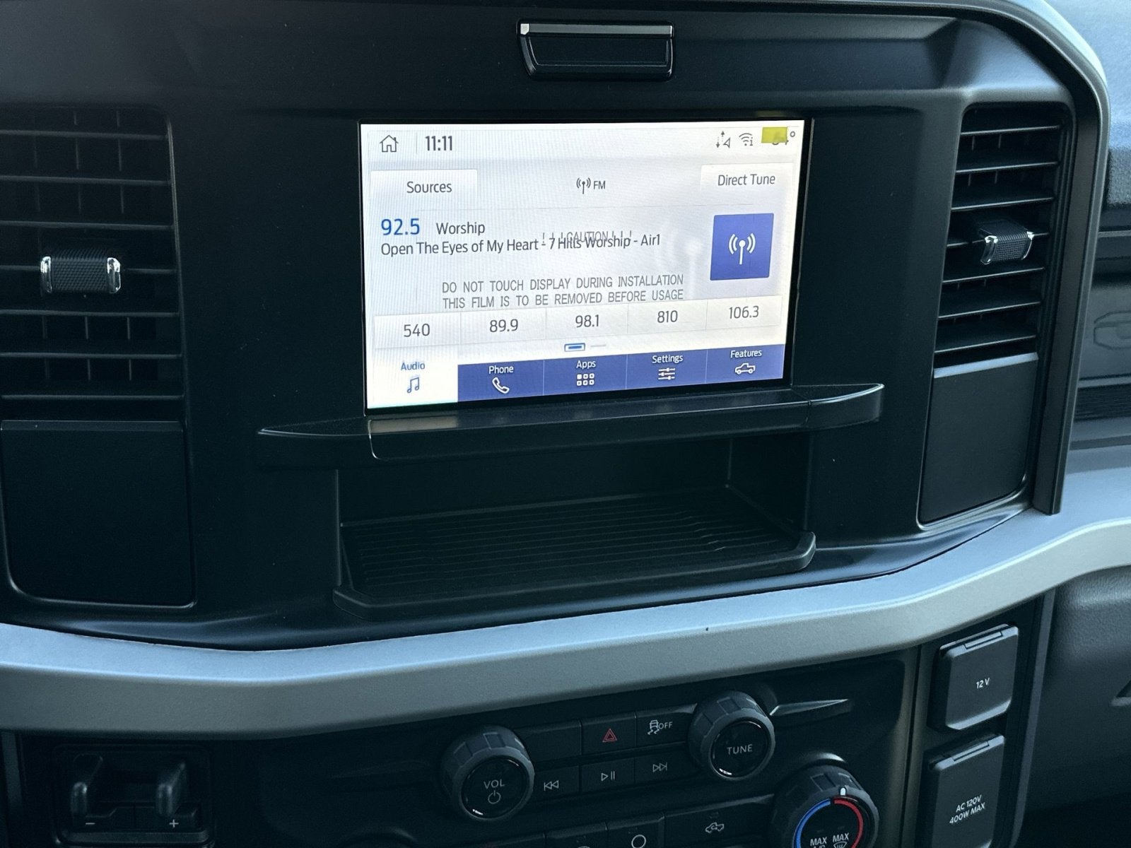 2026 Ford F-450SD XL Landscape Dump