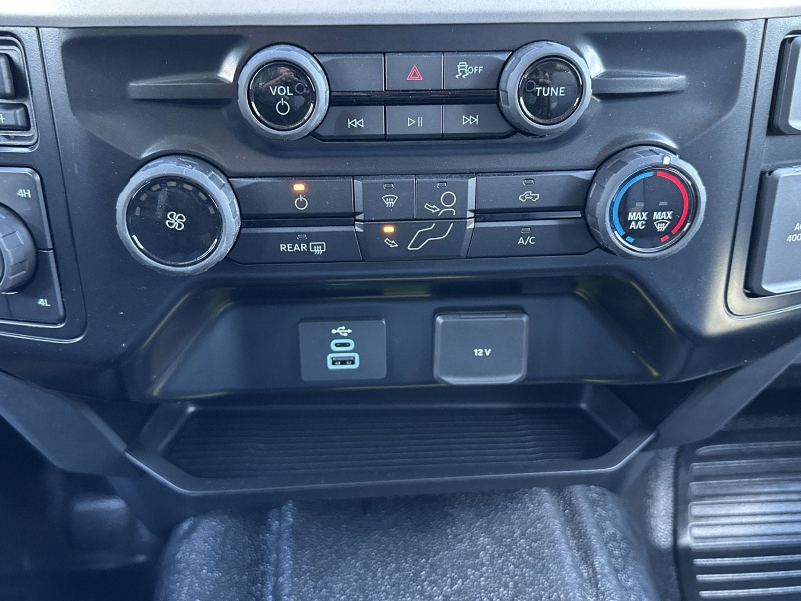 2026 Ford F-450SD XL Landscape Dump