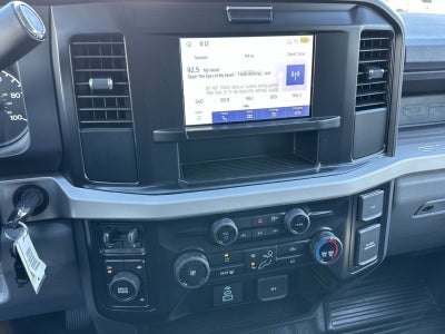 2026 Ford F-450SD XL Landscape Dump