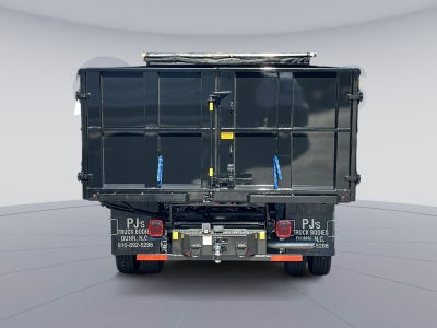 2026 Ford F-450SD XL Landscape Dump