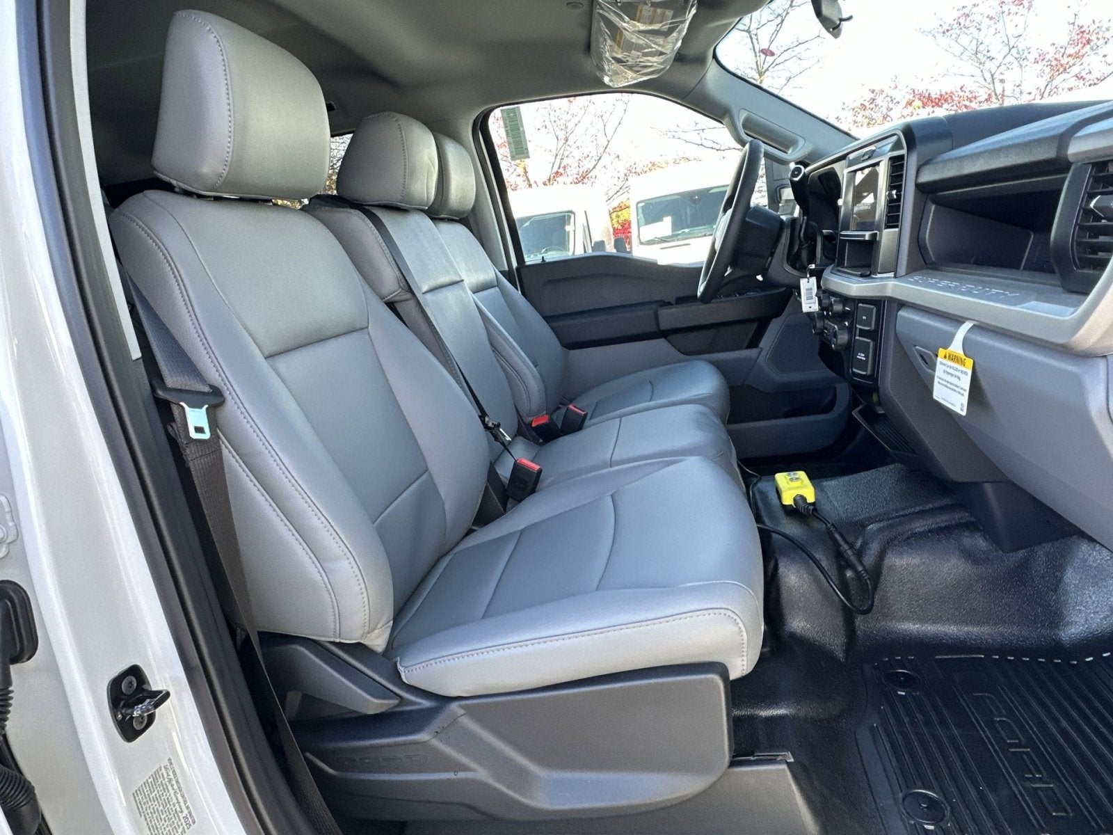 2026 Ford F-450SD XL Landscape Dump